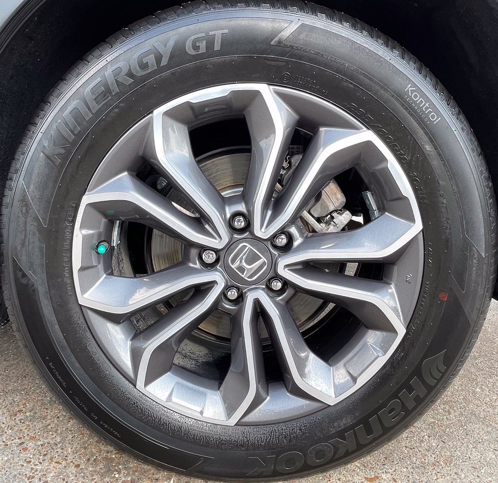 Used 2021 Honda CR-V EX-L image 14