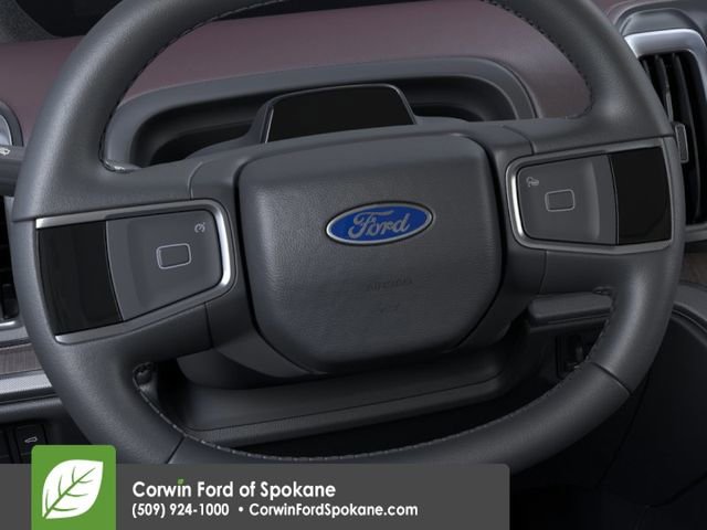 New 2026 Ford Expedition Platinum w/ Platinum Ultimate Package AWD/4WD image 12