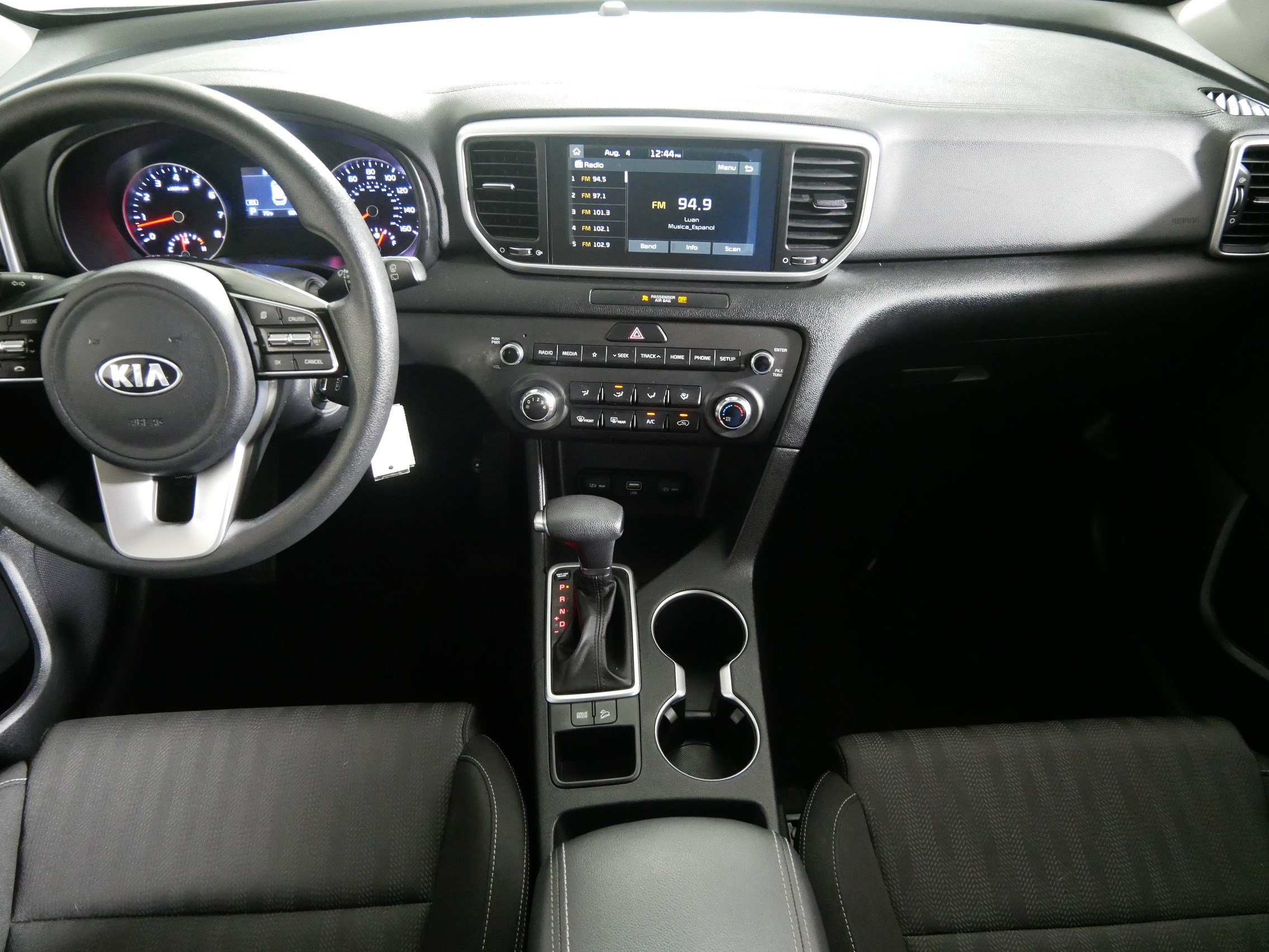 Used 2020 Kia Sportage LX FWD image 10