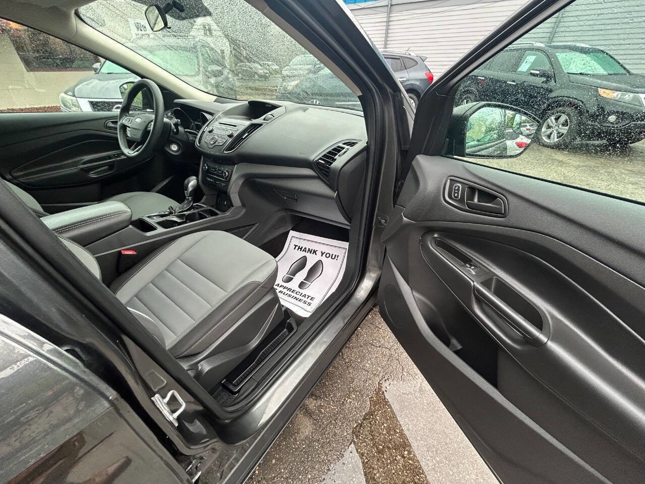 Used 2017 Ford Escape S FWD image 8