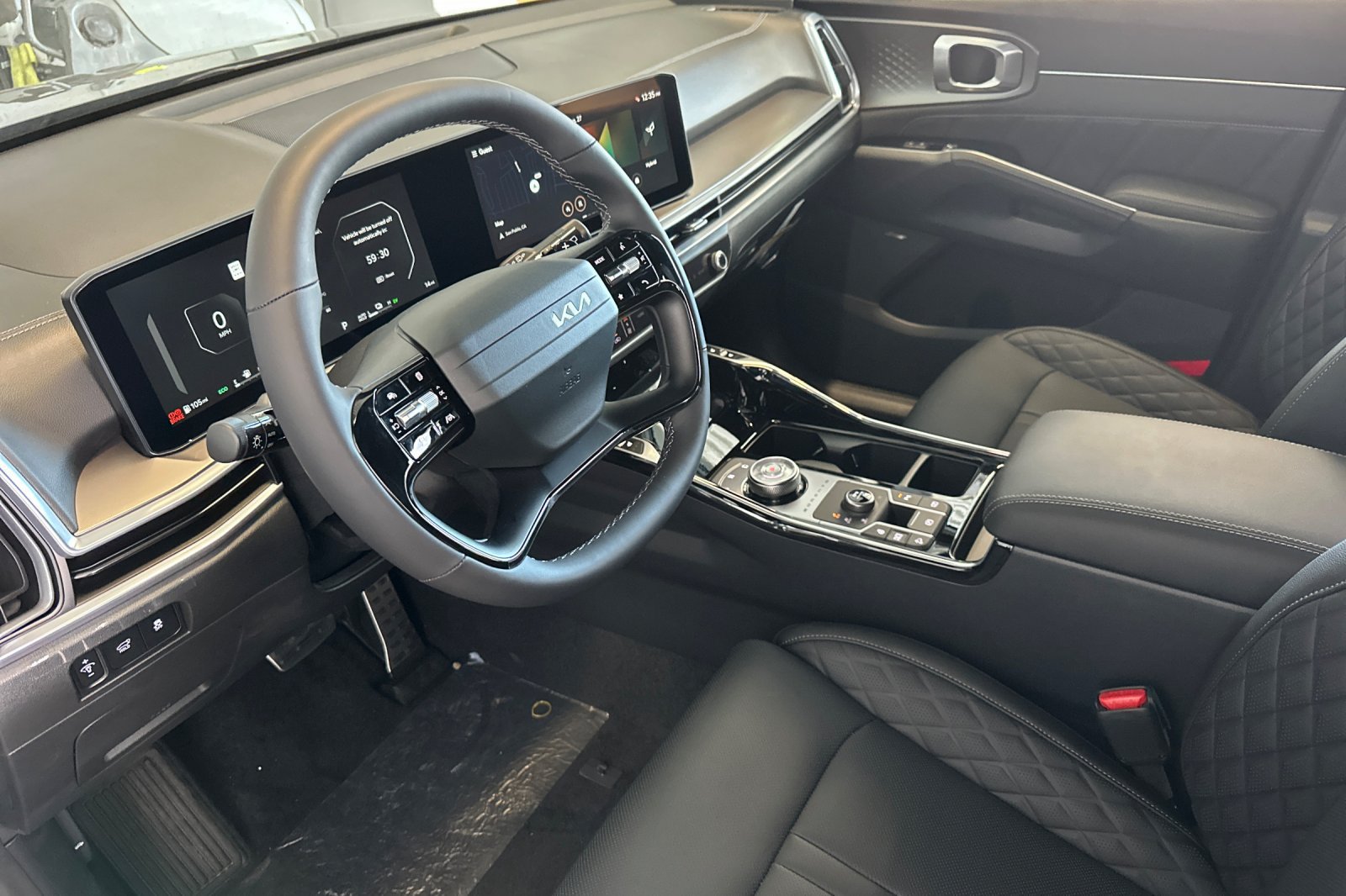 New 2026 Kia Sorento SX Prestige AWD/4WD image 10