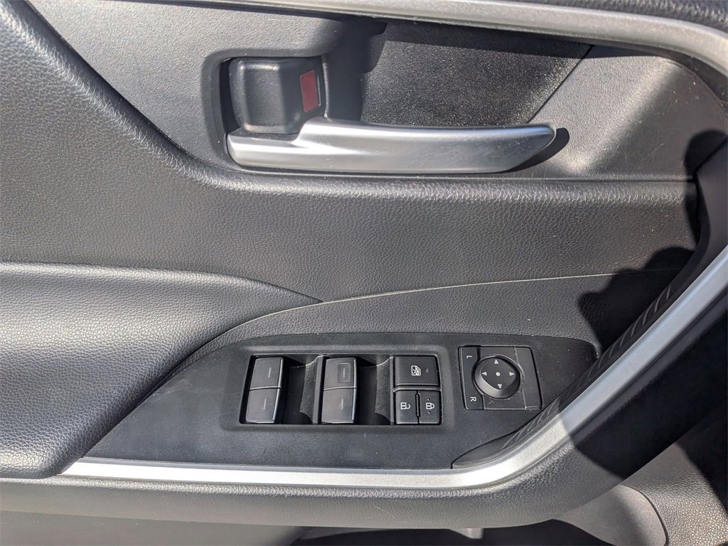 Used 2025 Toyota RAV4 XLE image 11