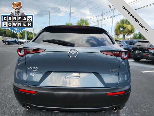 Certified 2023 MAZDA CX-30 AWD 2.5 S w/ Preferred Package image 9