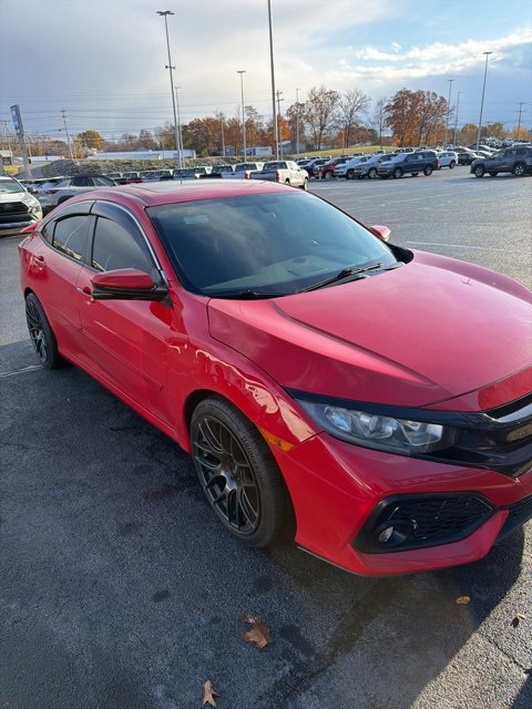 Used 2019 Honda Civic Si