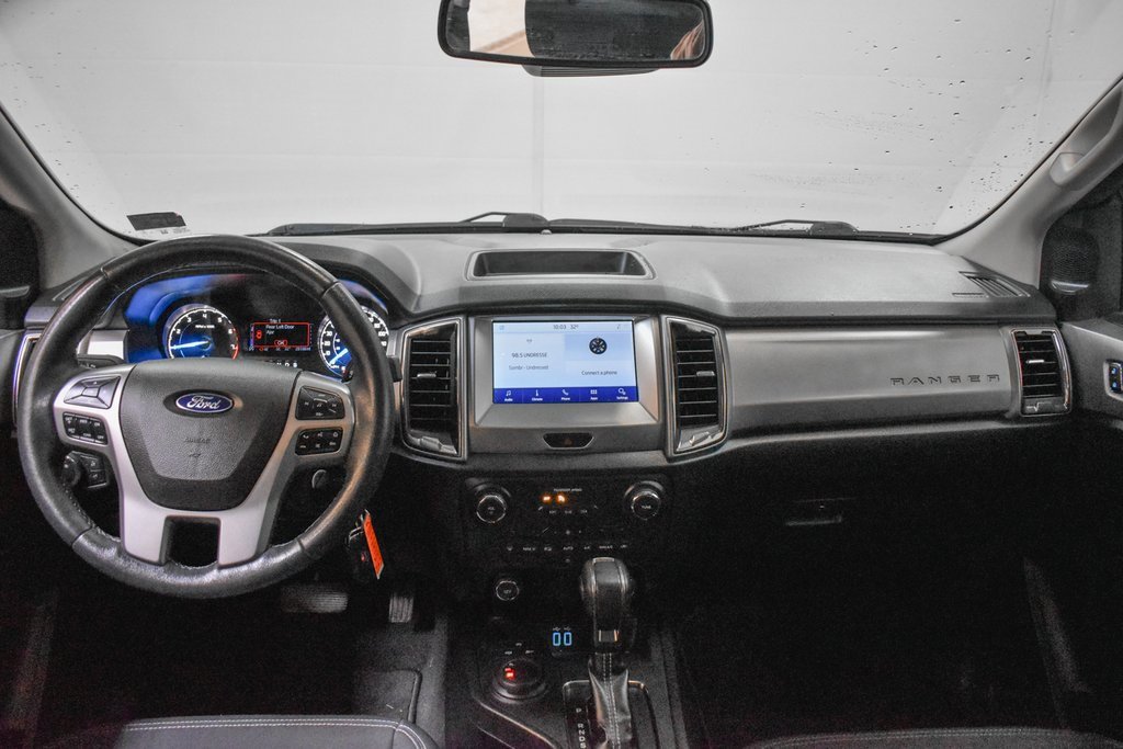 Used 2021 Ford Ranger XLT w/ Equipment Group 301A Mid image 11