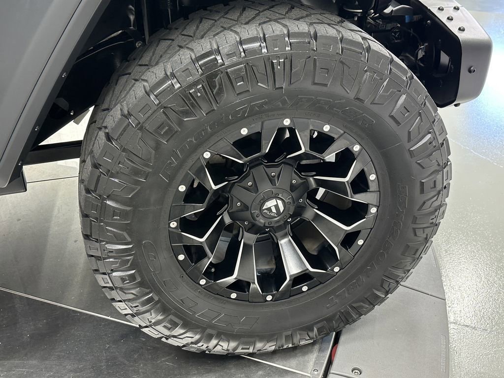 Used 2018 Jeep Wrangler Unlimited Rubicon image 14