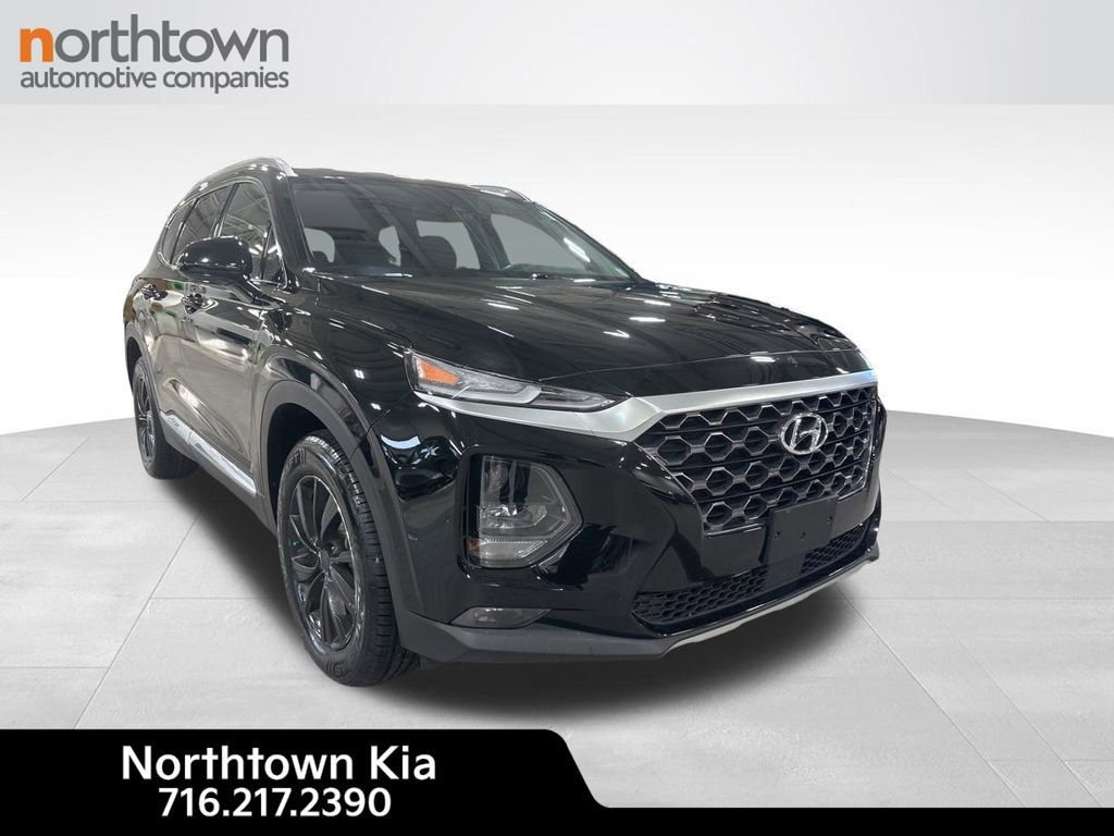 Used 2020 Hyundai Santa Fe SEL w/ Convenience Package