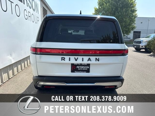 Used 2024 Rivian R1S Adventure AWD/4WD image 5