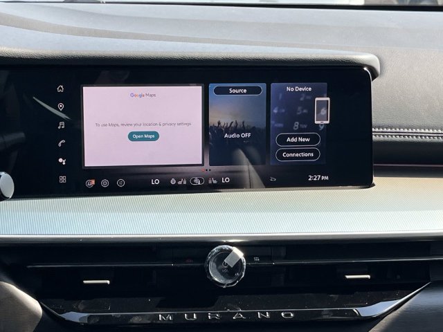 New 2026 Nissan Murano SL AWD/4WD image 15