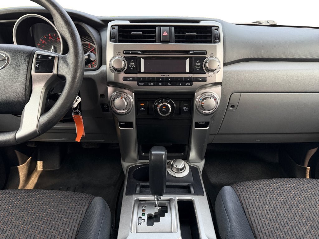 Used 2013 Toyota 4Runner SR5 w/ Convenience Pkg AWD/4WD image 13