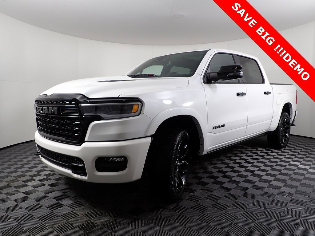 New 2025 RAM 1500 Limited image 8
