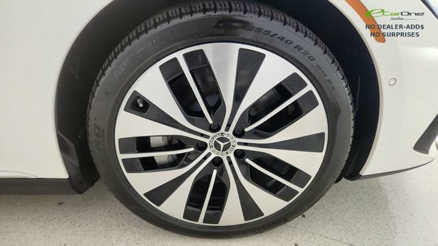 Used 2023 Mercedes-Benz EQE 500 4MATIC Sedan image 97
