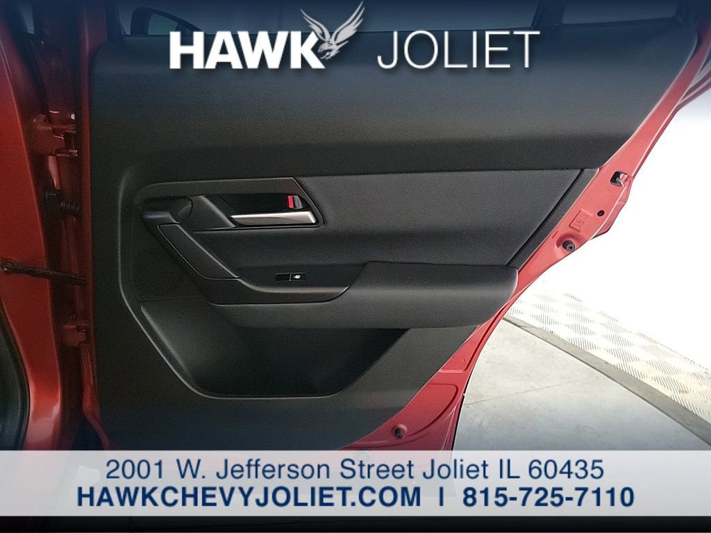 Used 2025 MAZDA CX-50 AWD 2.5 S w/ Premium Package image 25