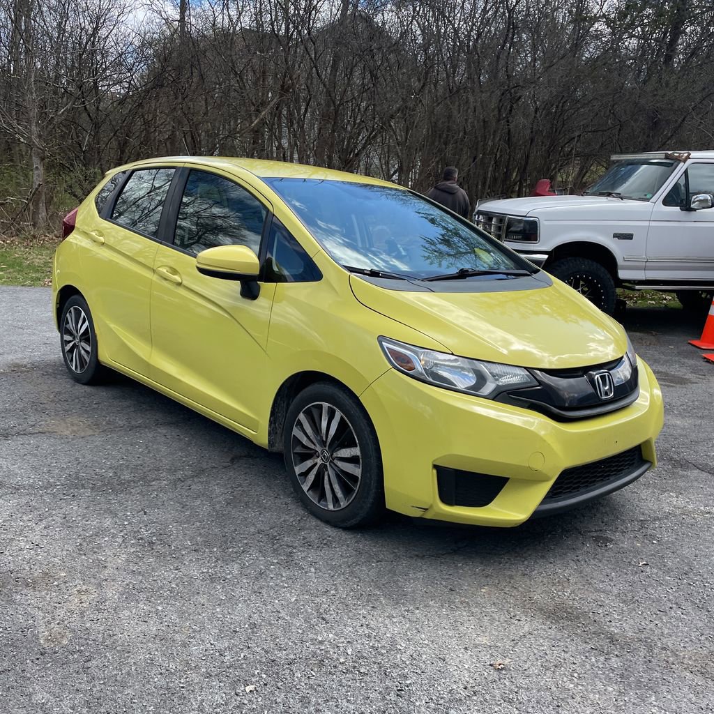 Used 2015 Honda Fit LX image 6