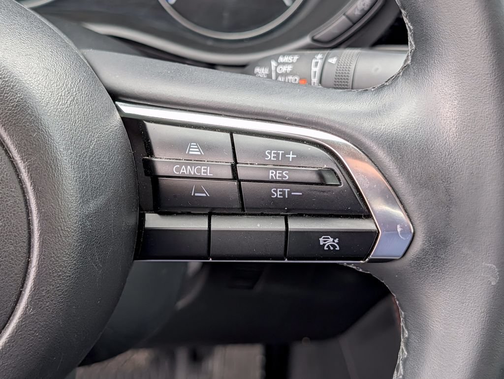 Used 2025 MAZDA MAZDA3 s AWD/4WD image 19