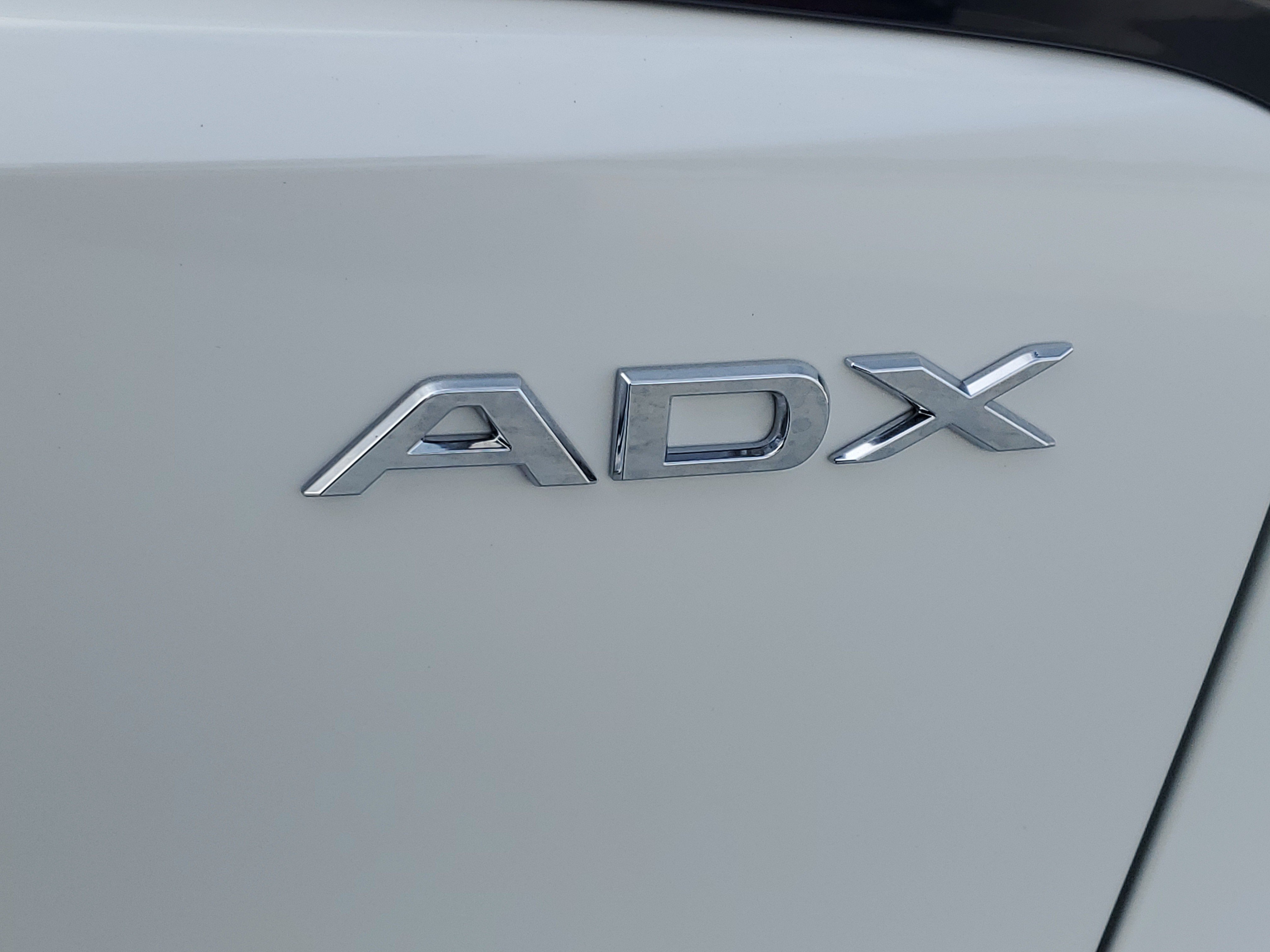 New 2026 Acura ADX FWD image 30