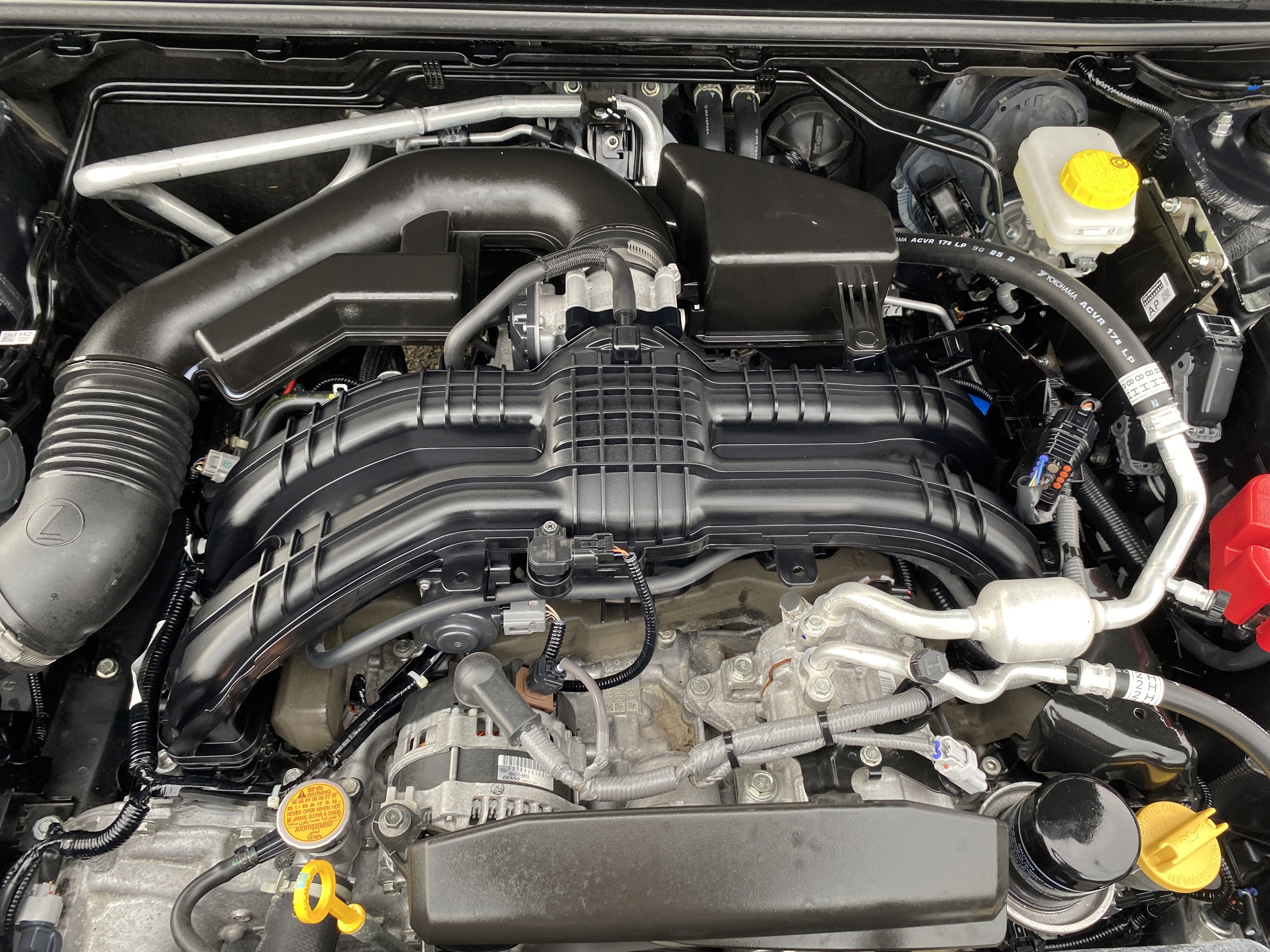 Used 2024 Subaru Impreza 2.0i Sport image 24