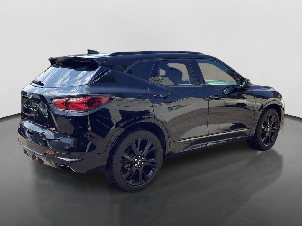 Used 2020 Chevrolet Blazer RS AWD/4WD image 5
