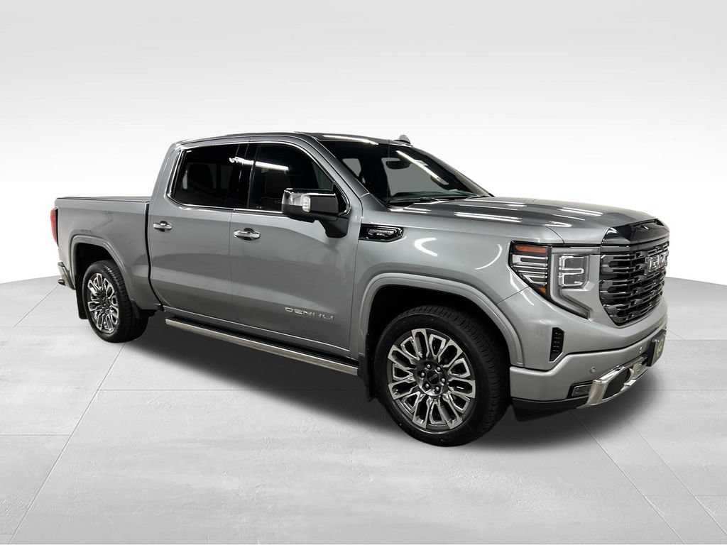 Certified 2024 GMC Sierra 1500 Denali Ultimate