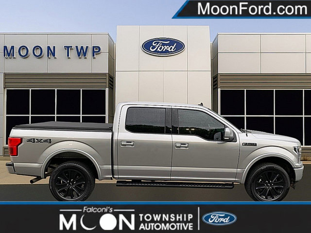 Used 2020 Ford F150 Lariat w/ Equipment Group 502A Luxury