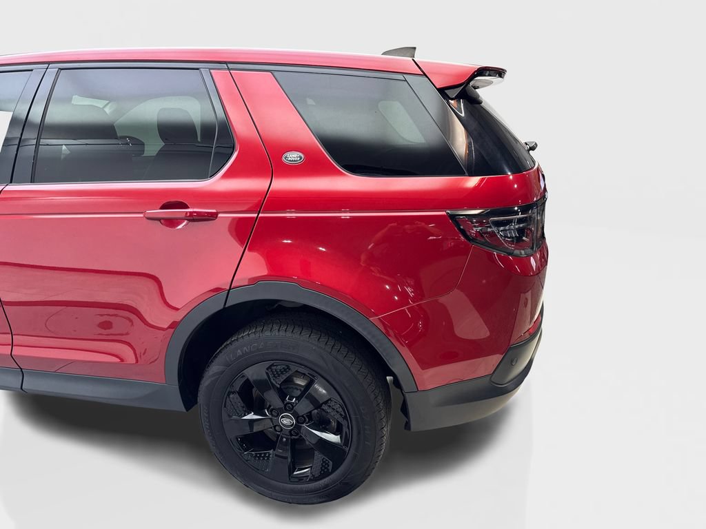 Used 2022 Land Rover Discovery Sport SE AWD/4WD image 17