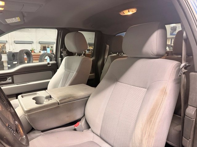 Used 2013 Ford F150 XLT w/ XLT Chrome Pkg RWD image 10