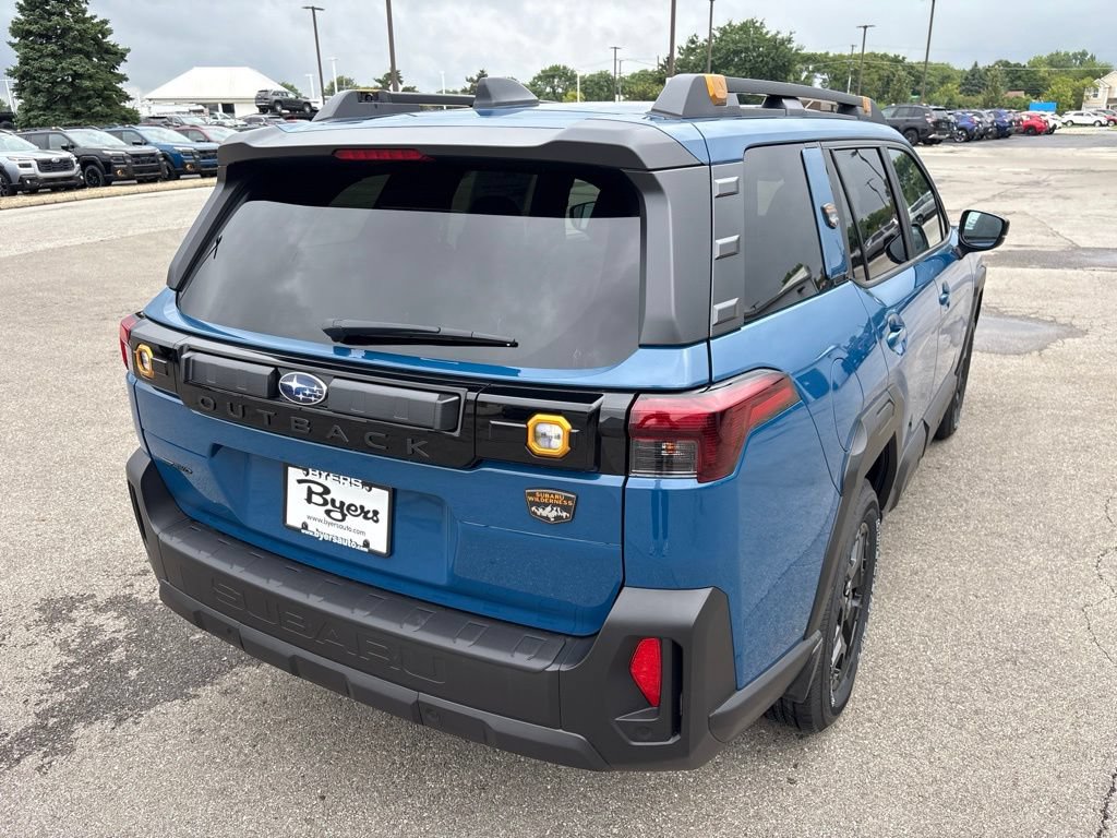 New 2026 Subaru Outback Wilderness AWD/4WD image 3