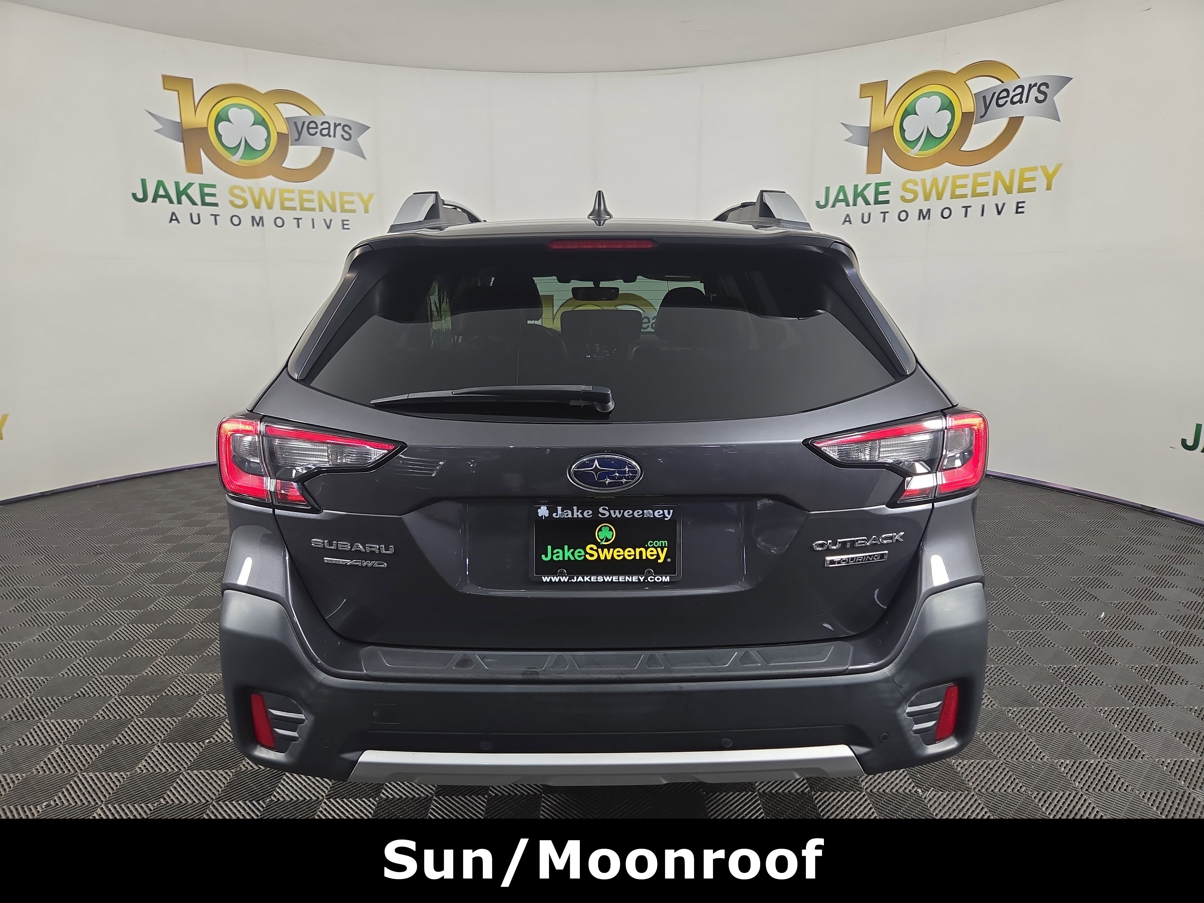 Used 2020 Subaru Outback Touring image 7