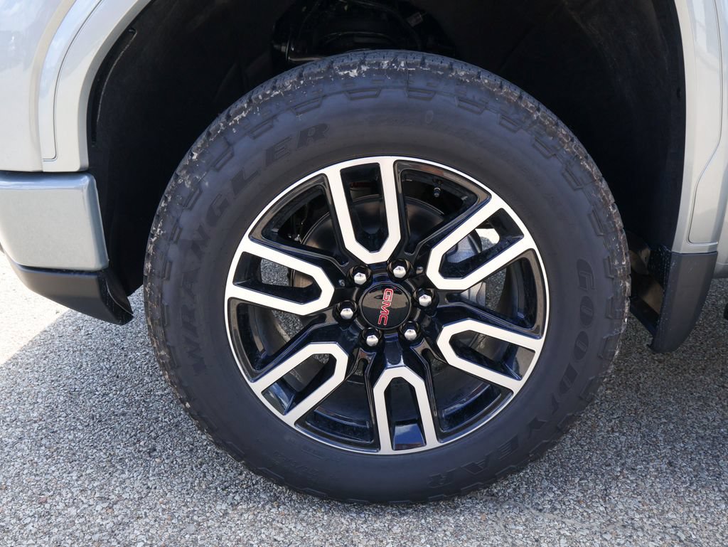 New 2026 GMC Sierra 1500 AT4 w/ AT4 Premium Package AWD/4WD image 37