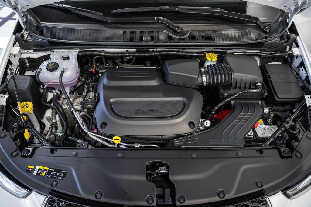 New 2026 Chrysler Pacifica Select image 13