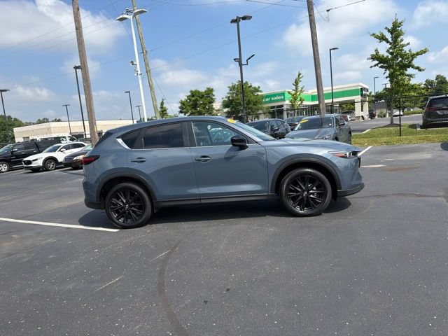 Used 2025 MAZDA CX-5 Carbon Edition AWD/4WD image 4