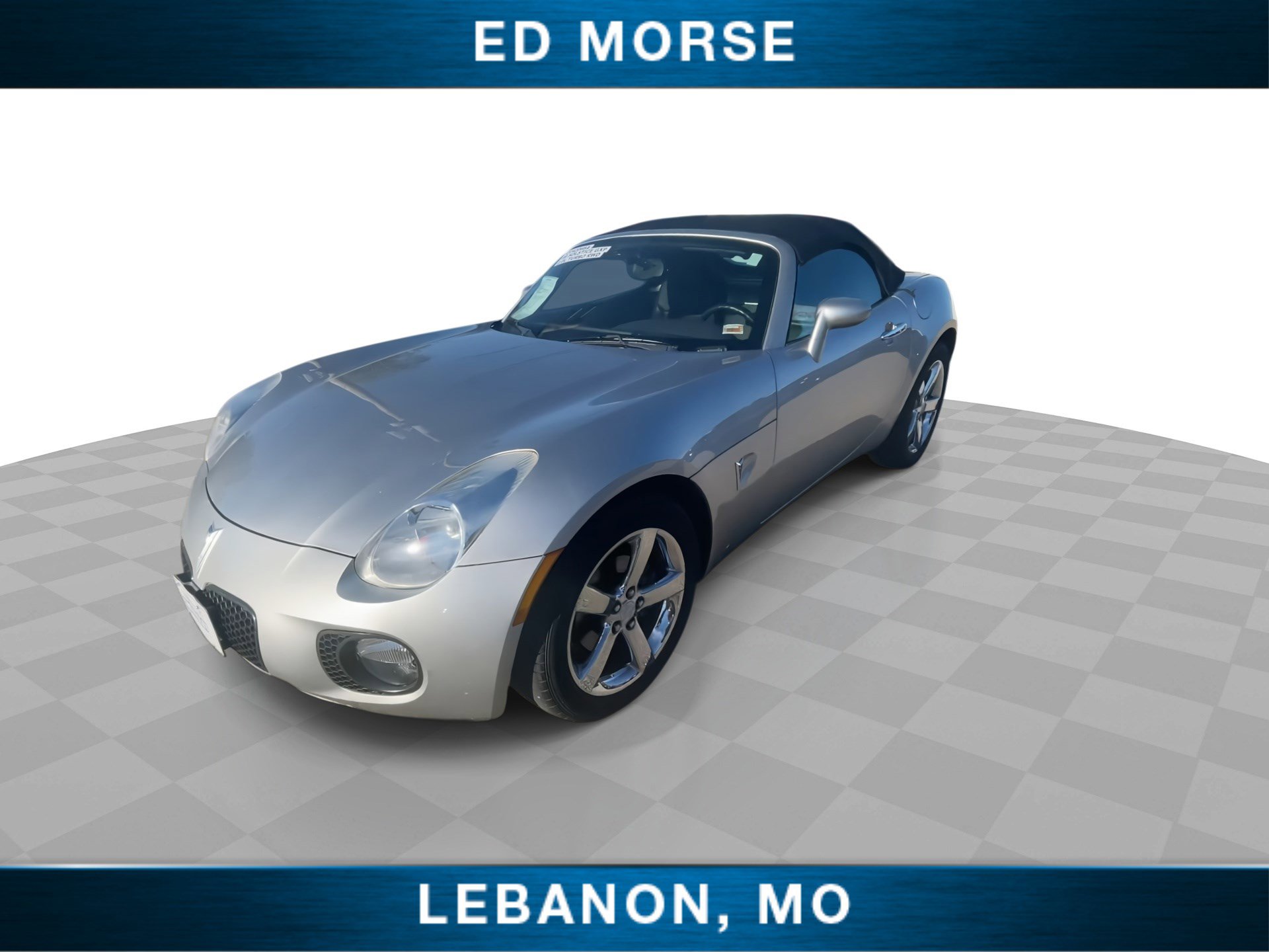 Used 2008 Pontiac Solstice GXP w/ Premium Package image 6