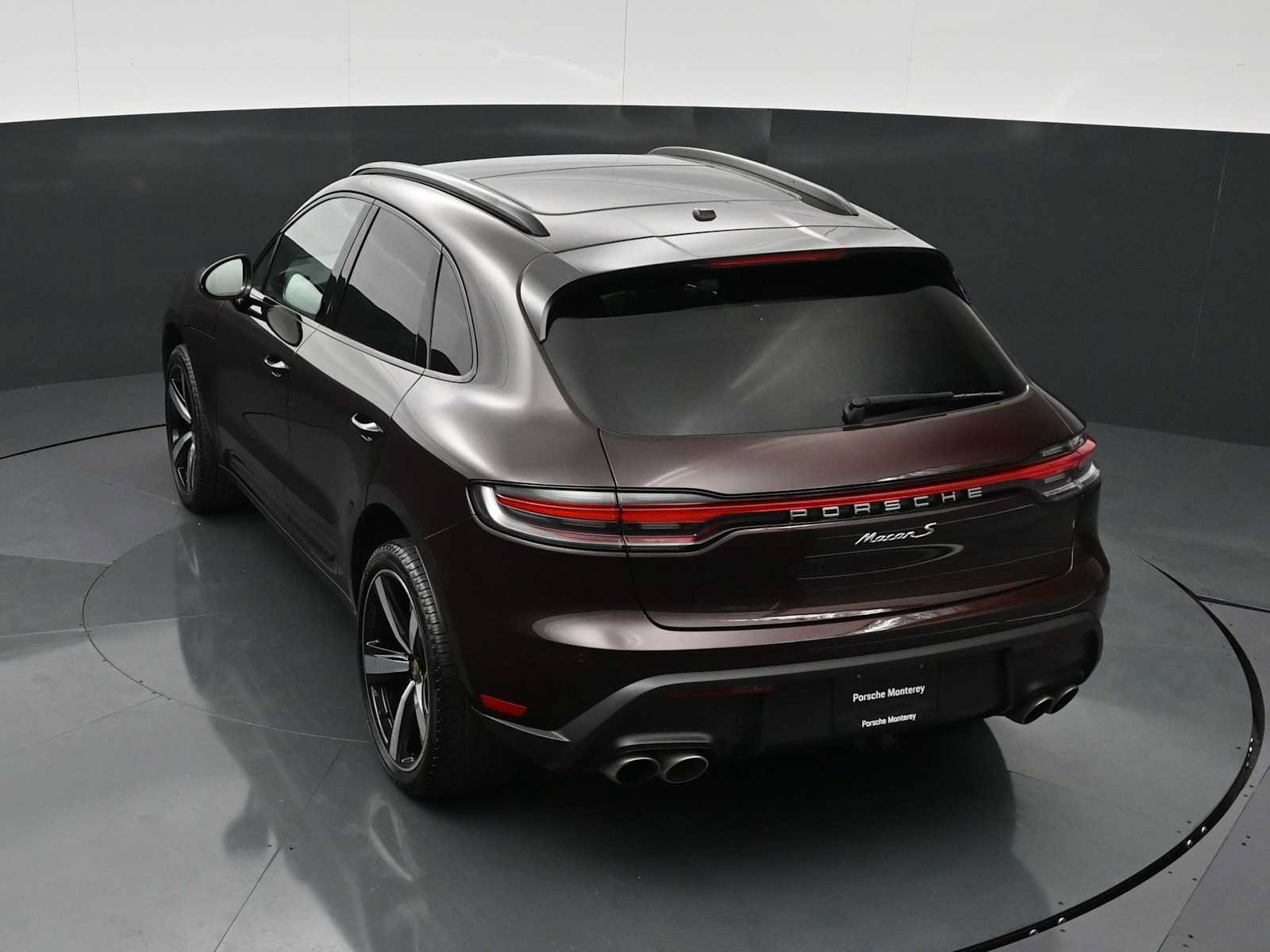 New 2026 Porsche Macan S AWD/4WD image 32
