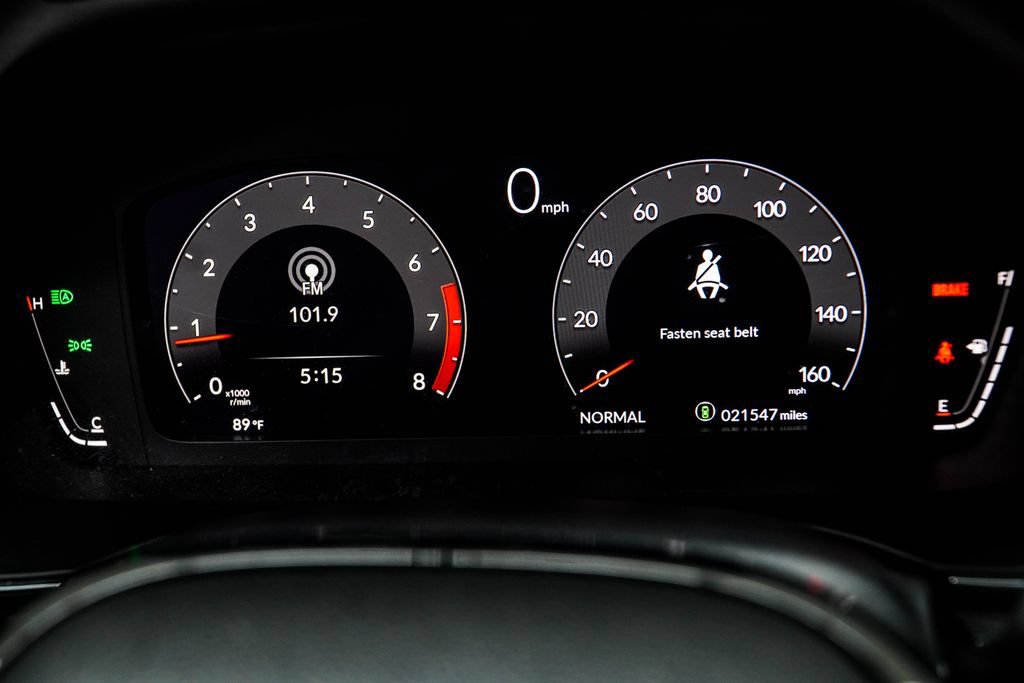 Used 2024 Acura Integra A-Spec w/ Technology Package FWD image 30
