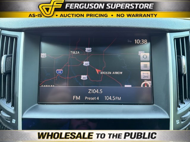 Used 2015 INFINITI Q50 Premium w/ Deluxe Touring Package RWD image 12