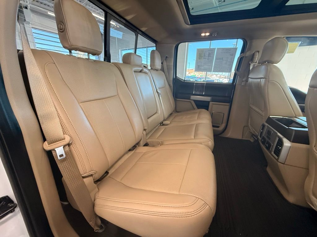 Used 2018 Ford F150 Lariat w/ Equipment Group 502A Luxury image 21