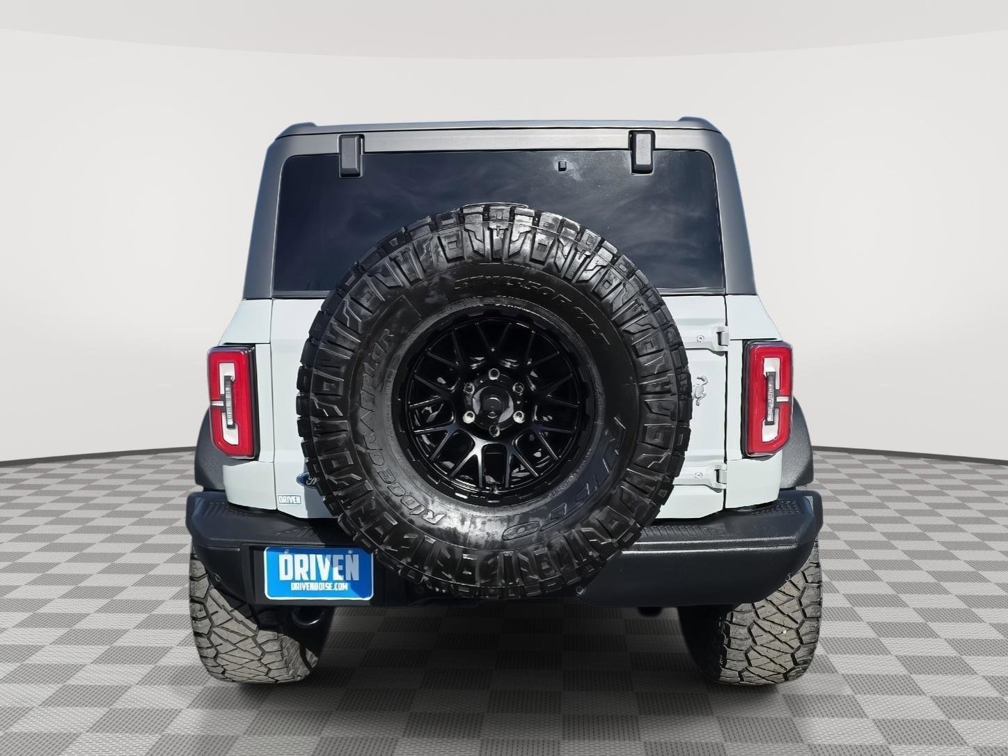 Used 2024 Ford Bronco Everglades AWD/4WD image 5
