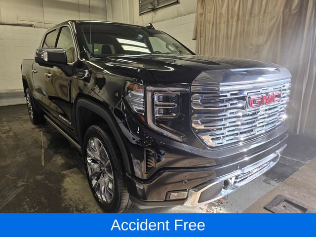 Used 2023 GMC Sierra 1500 Denali w/ Denali Reserve Package AWD/4WD image 4