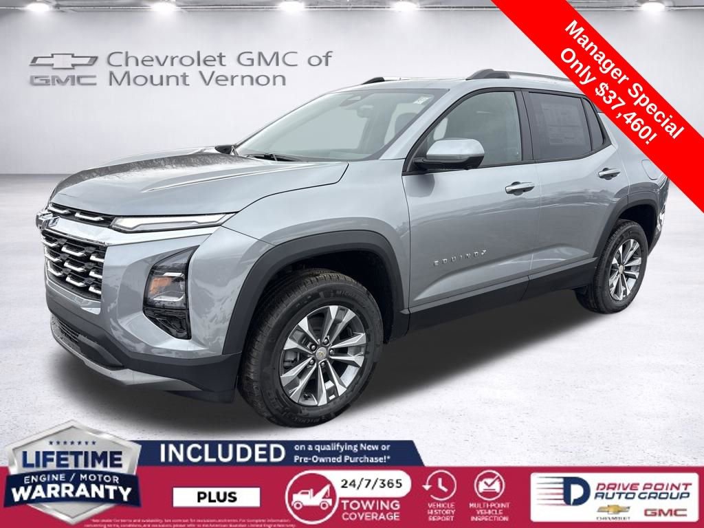 New 2026 Chevrolet Equinox LT w/ Convenience Package II