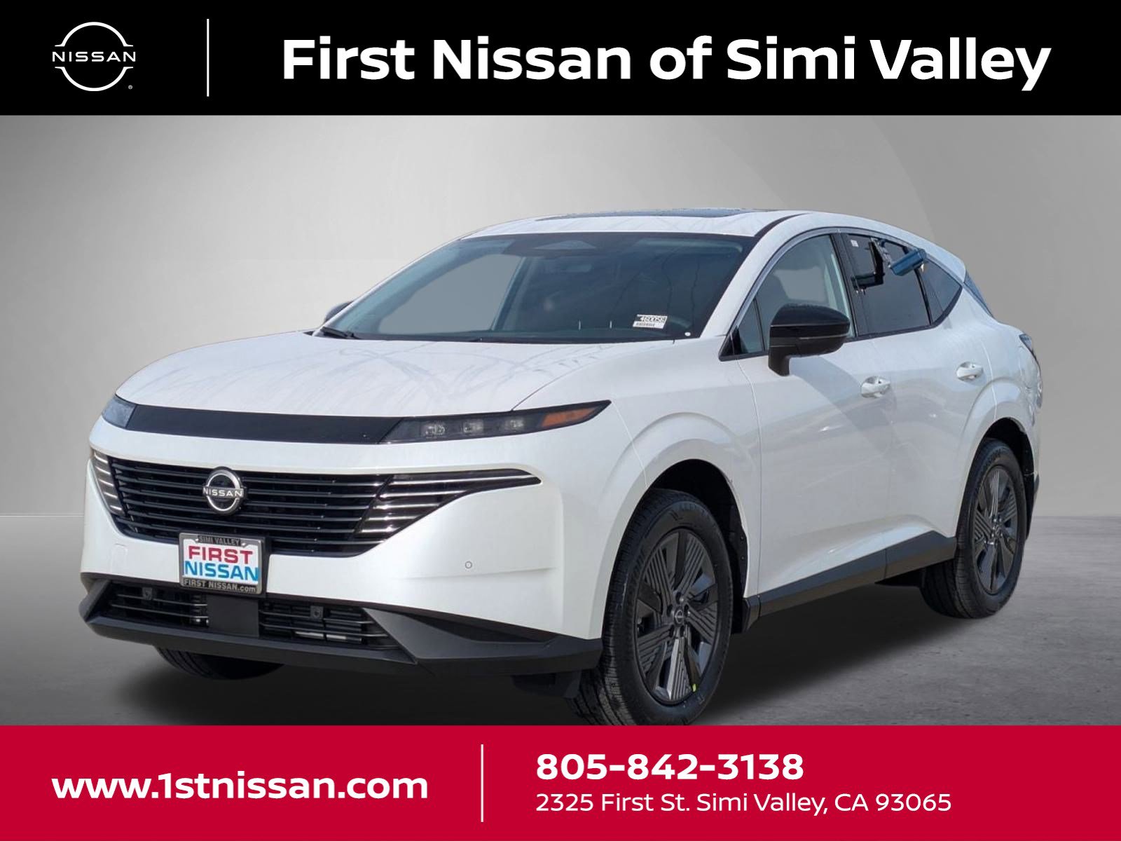 New 2026 Nissan Murano SL image 1