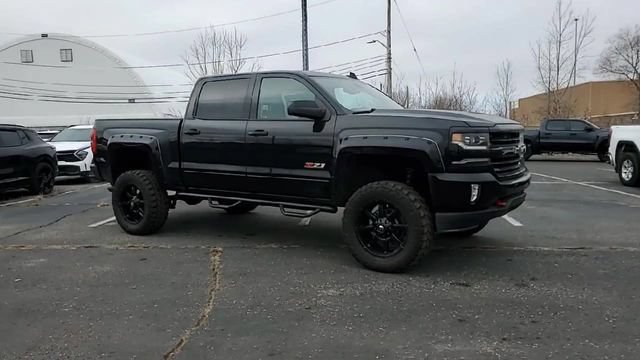 Used 2016 Chevrolet Silverado 1500 LTZ Z71 w/ Midnight Edition AWD/4WD image 2