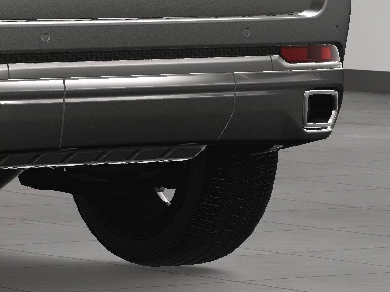 New 2024 Jeep Grand Cherokee Summit AWD/4WD image 17
