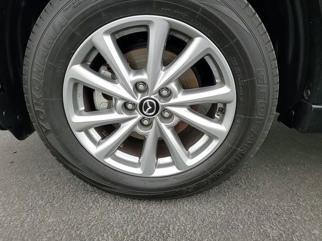 Used 2024 MAZDA CX-5 AWD 2.5 S w/ Preferred Package image 8