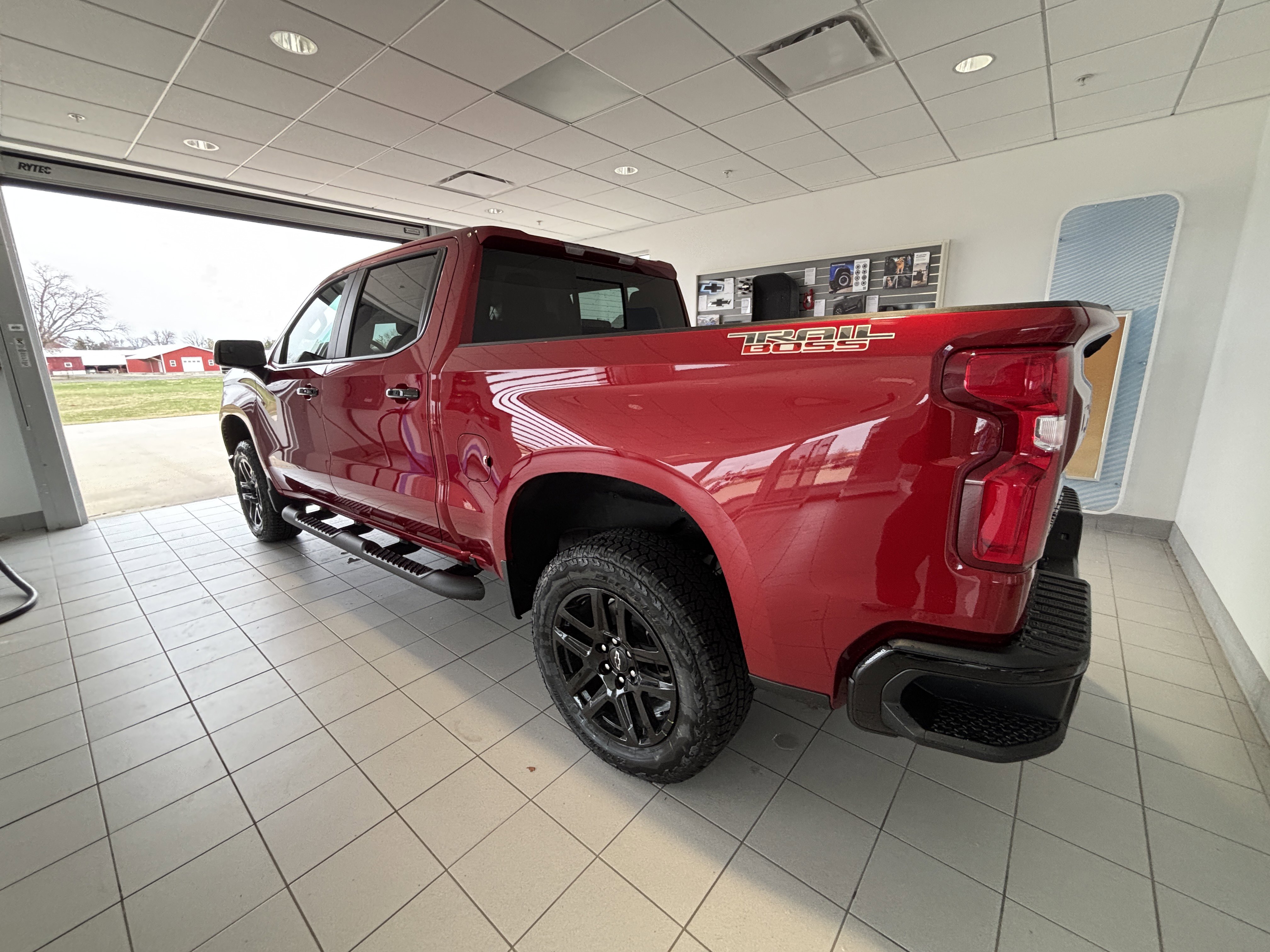 New 2026 Chevrolet Silverado 1500 LT Trail Boss w/ Convenience Package II image 3