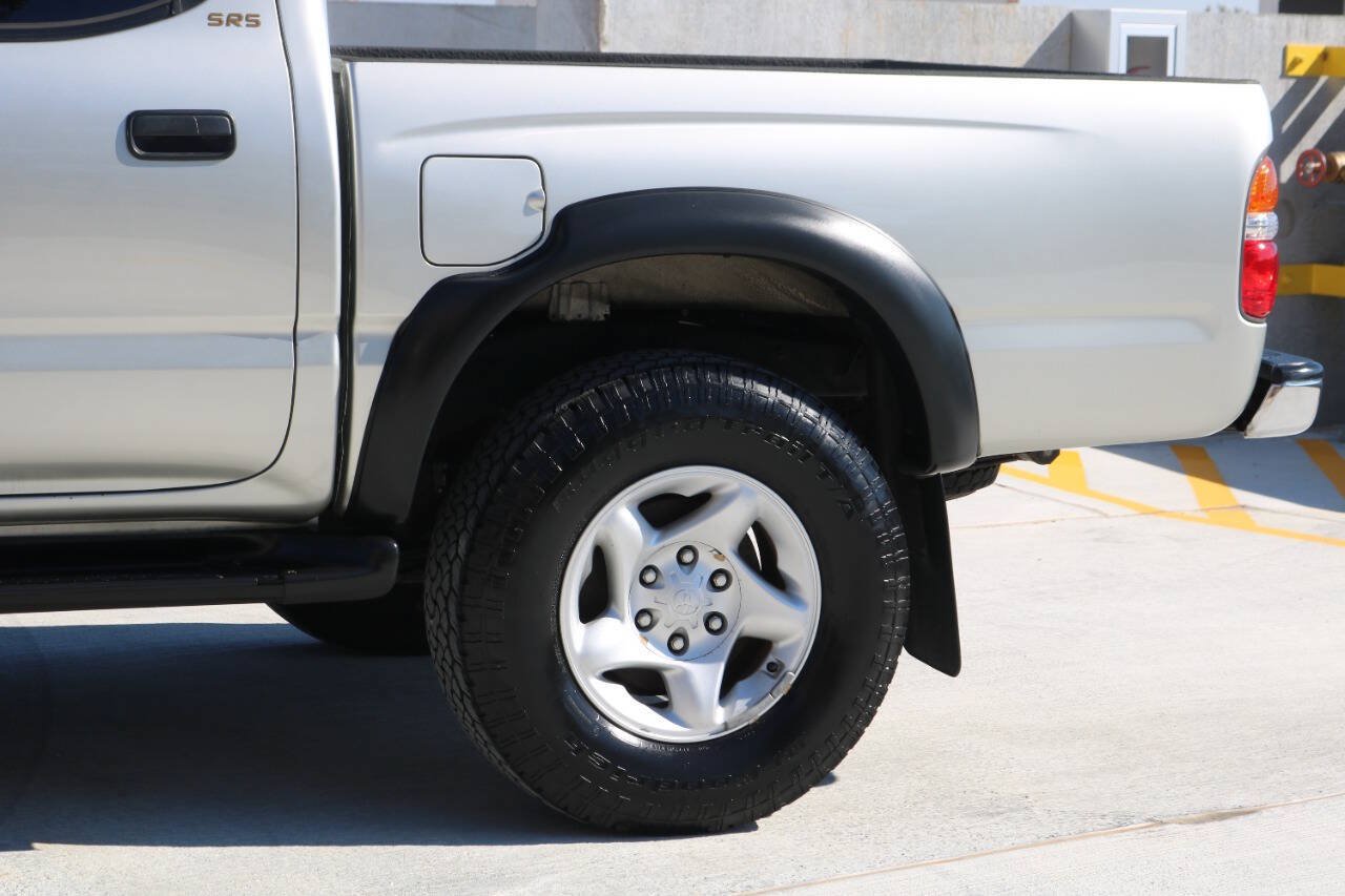 Used 2004 Toyota Tacoma PreRunner RWD image 49