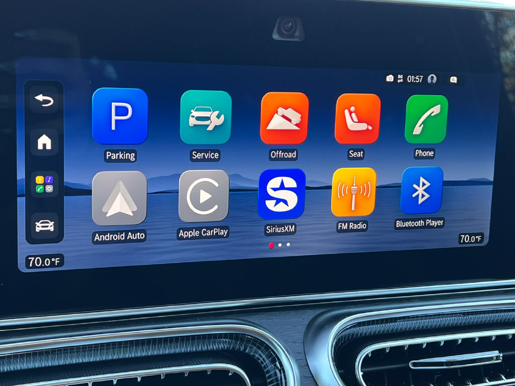 New 2027 Mercedes-Benz GLS 450 4MATIC image 27