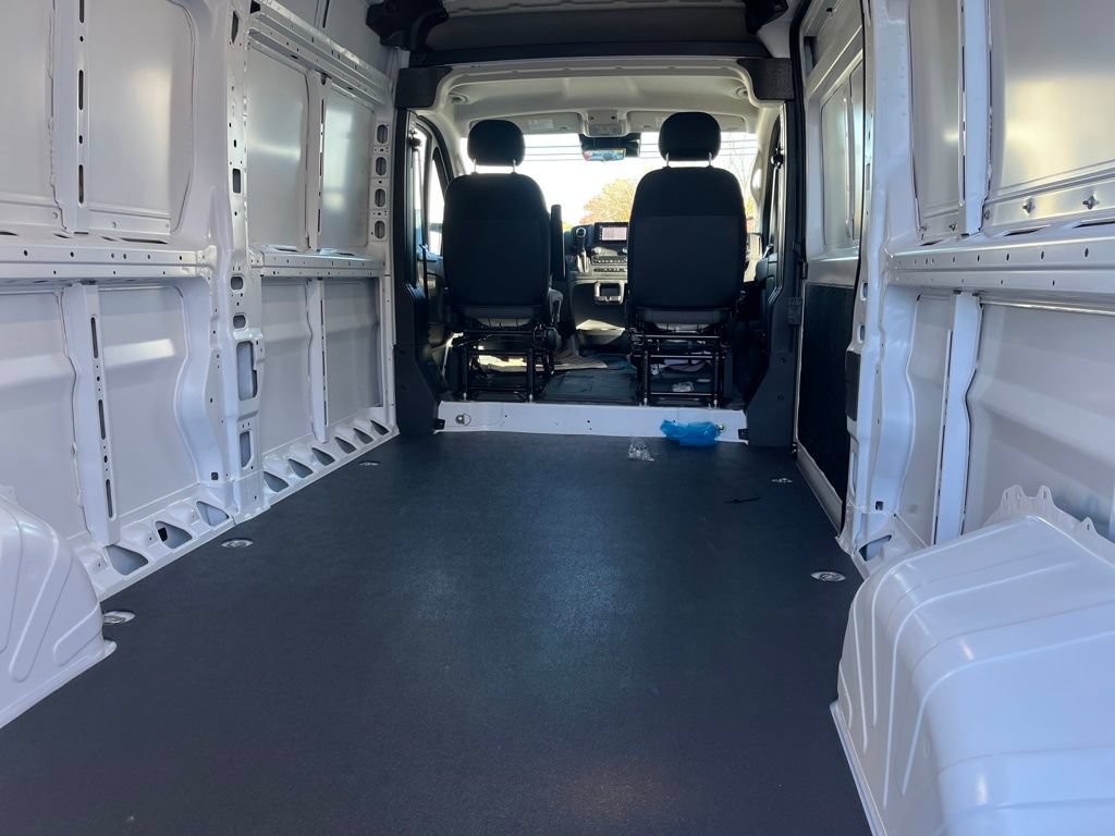 New 2026 RAM ProMaster 2500 w/ Safety Group FWD image 22