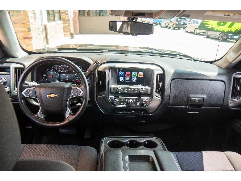 Used 2016 Chevrolet Silverado 1500 LT w/ All Star Edition AWD/4WD image 13