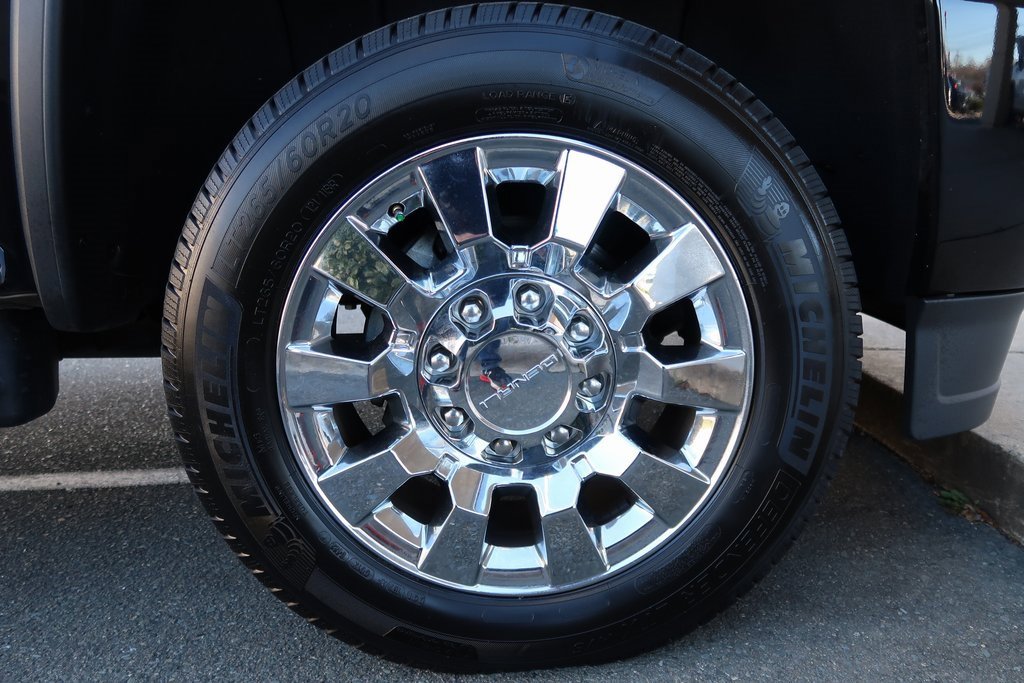 Certified 2016 GMC Sierra 2500 Denali w/ Duramax Plus Package image 42