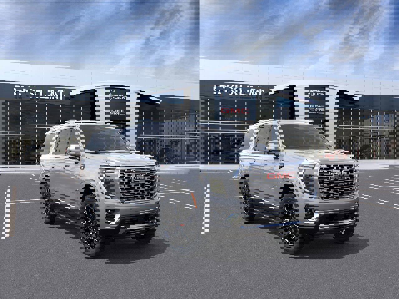 New 2025 GMC Yukon XL Denali